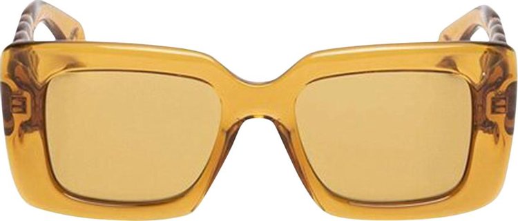 Lanvin Torsade Sunglasses 'Dark Grey'