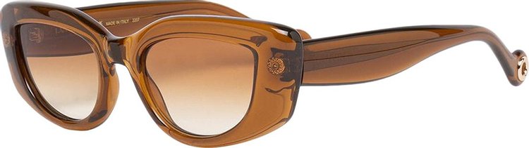 Lanvin Daisy Sunglasses Caramel