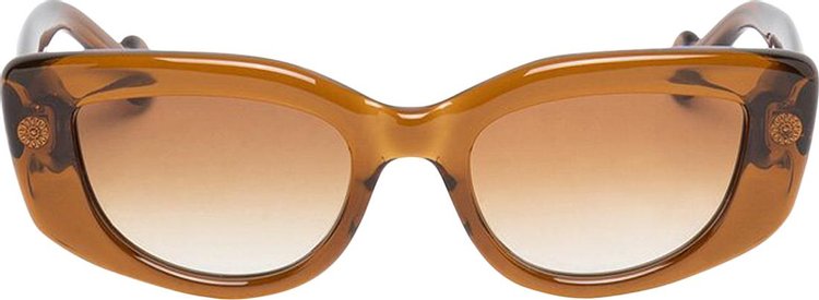 Lanvin Daisy Sunglasses 'Caramel'