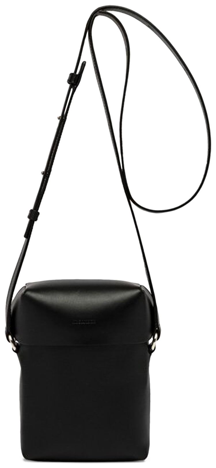 Jil Sander Small Crossbody Bag Black