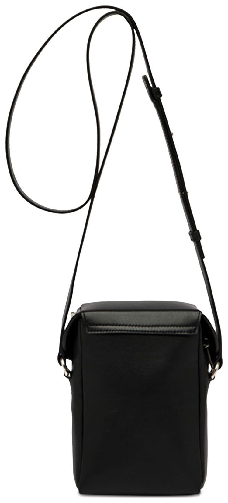 Jil Sander Small Crossbody Bag Black