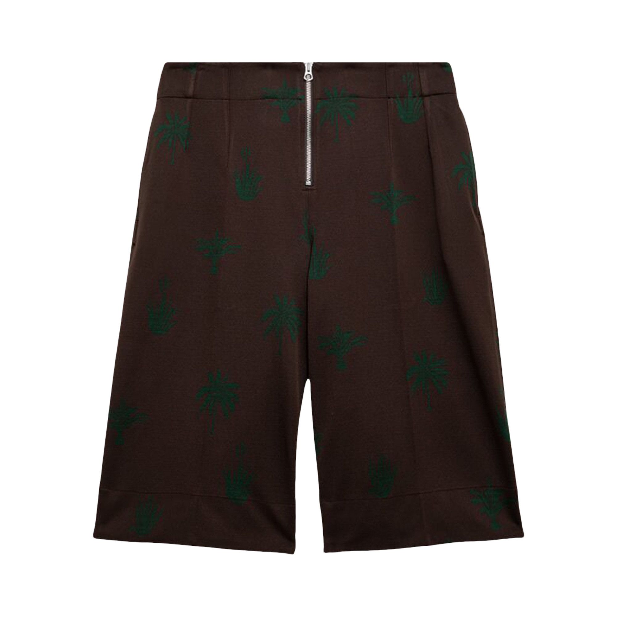 Buy Jil Sander Bermuda Shorts Brown J22MU0110 J20037 243 GOAT CA