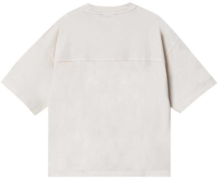 Carhartt WIP Short Sleeve Tacoma T Shirt Natural