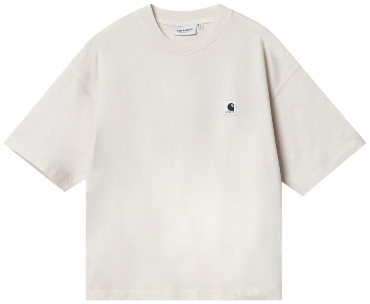 Carhartt WIP Short Sleeve Tacoma T Shirt Natural