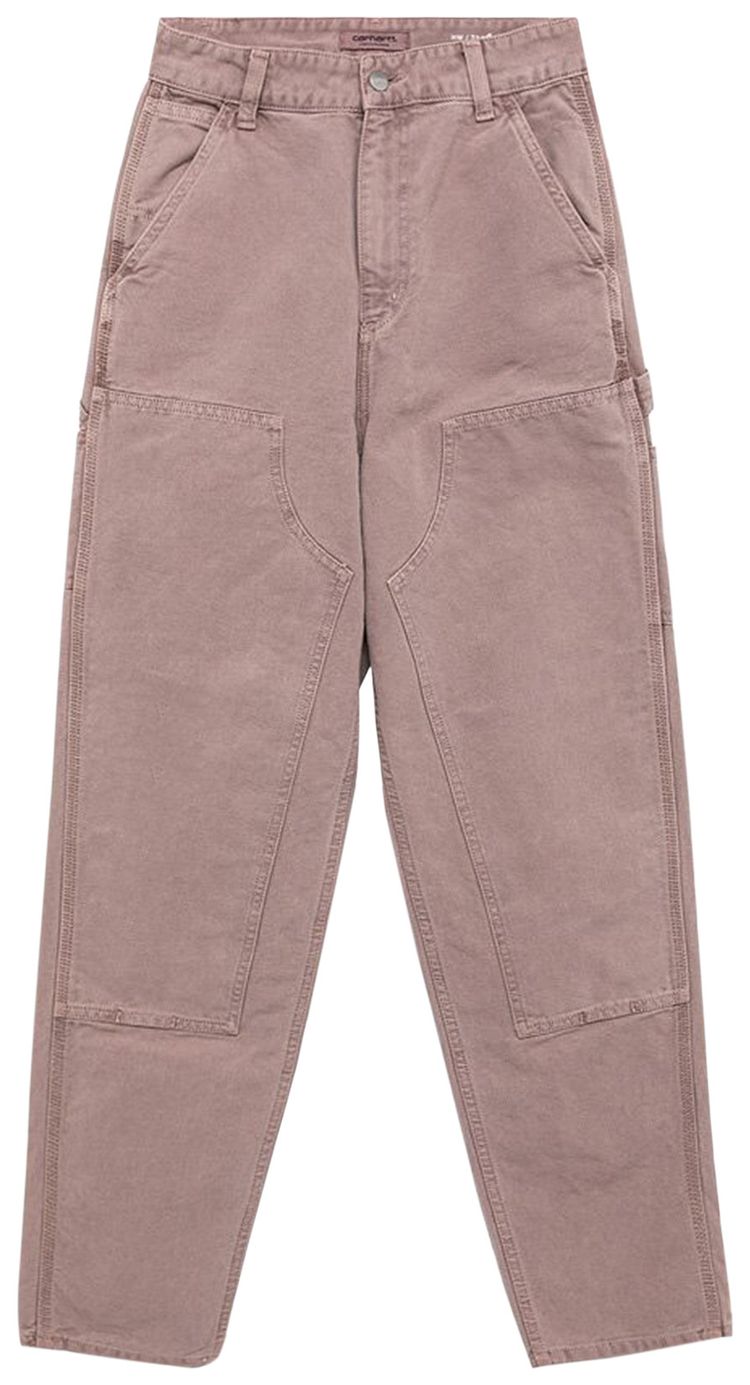 Carhartt W Pierce Pant Straight Lupinus