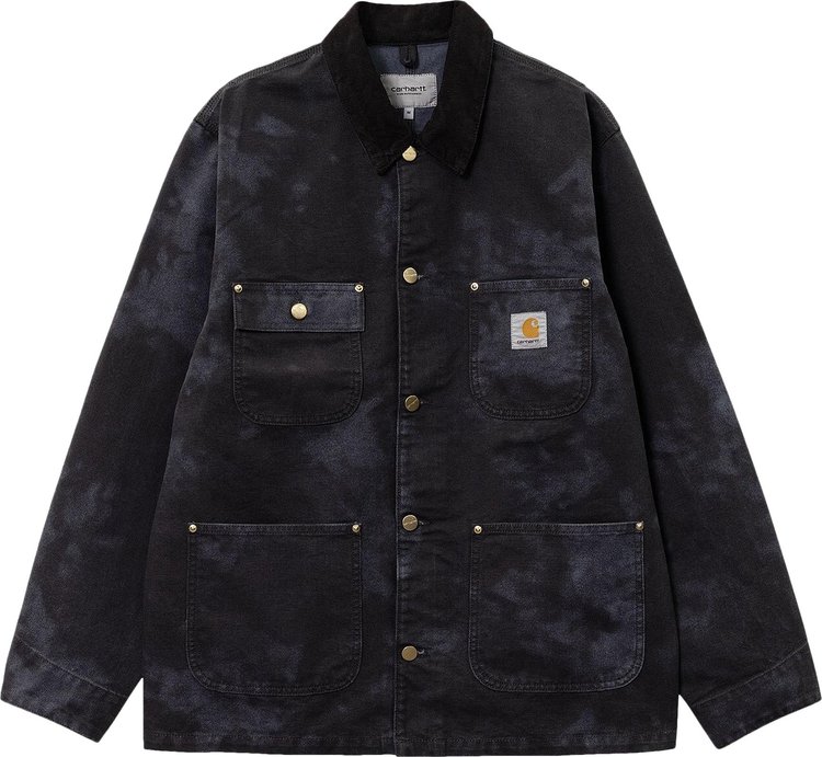 Carhartt WIP Chore Chromo Coat Black