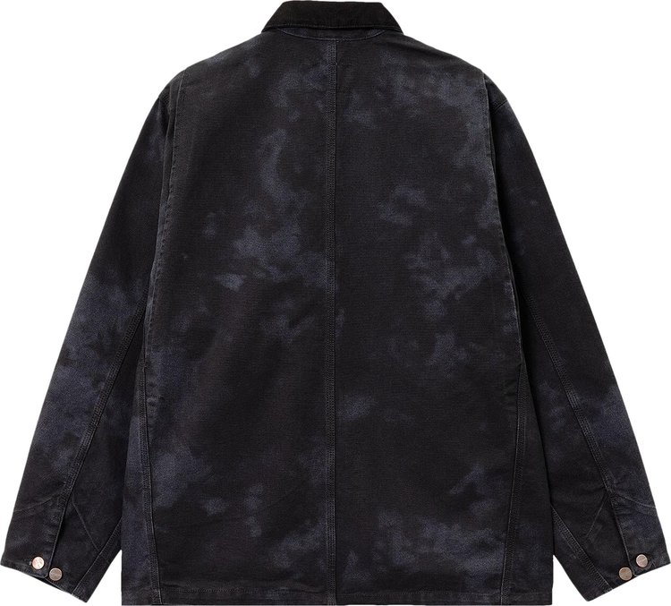 Carhartt WIP Chore Chromo Coat Black