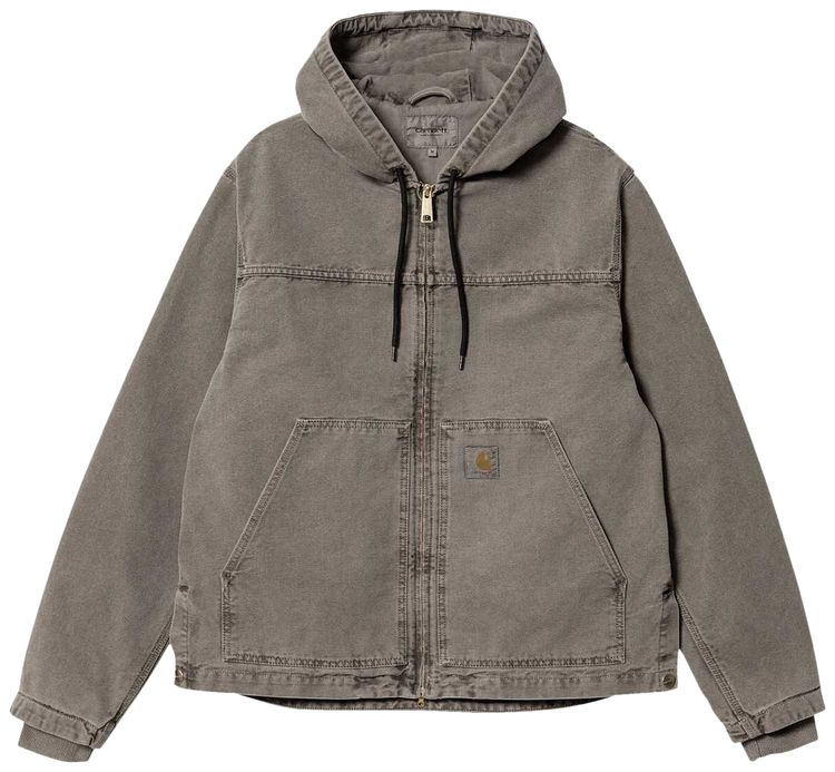 Carhartt WIP Arling Jacket Black