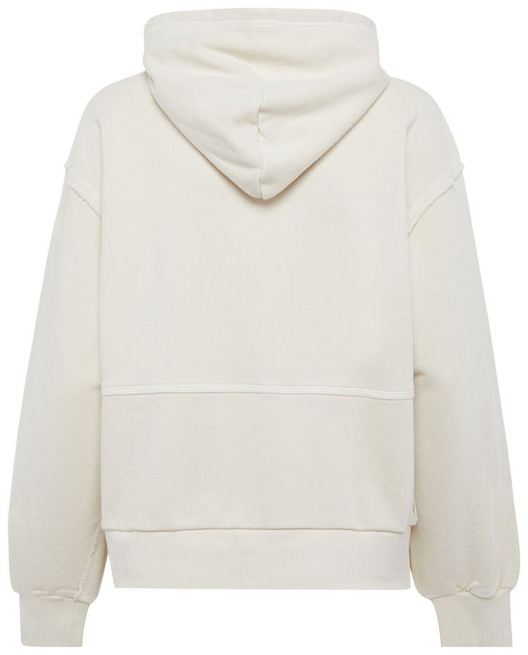 Carhartt WIP Hooded Tacoma Sweatshirt Natural