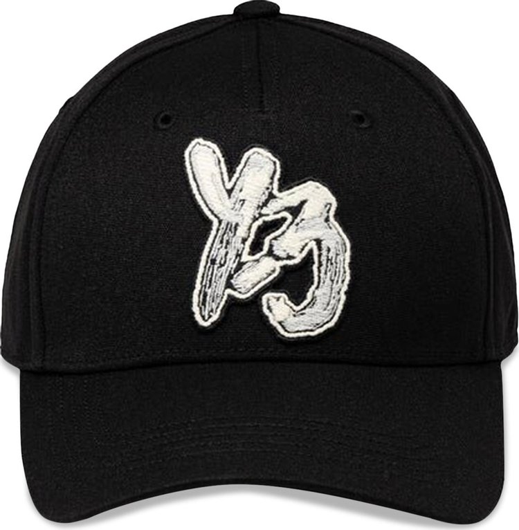 Y-3 Logo Cap 'Black'