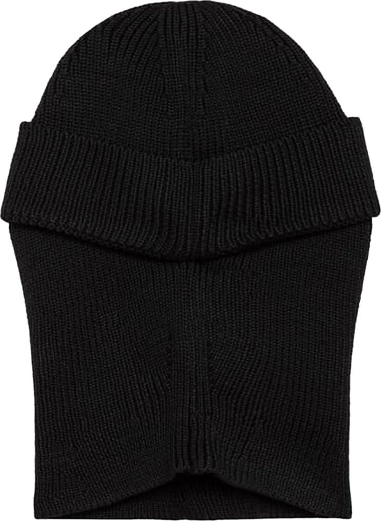 Y 3 Icon Beanie Black