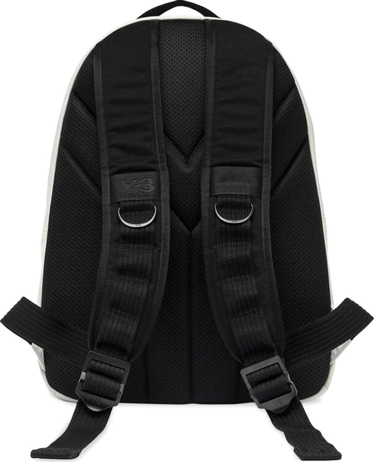 Y 3 Classic Backpack Talc