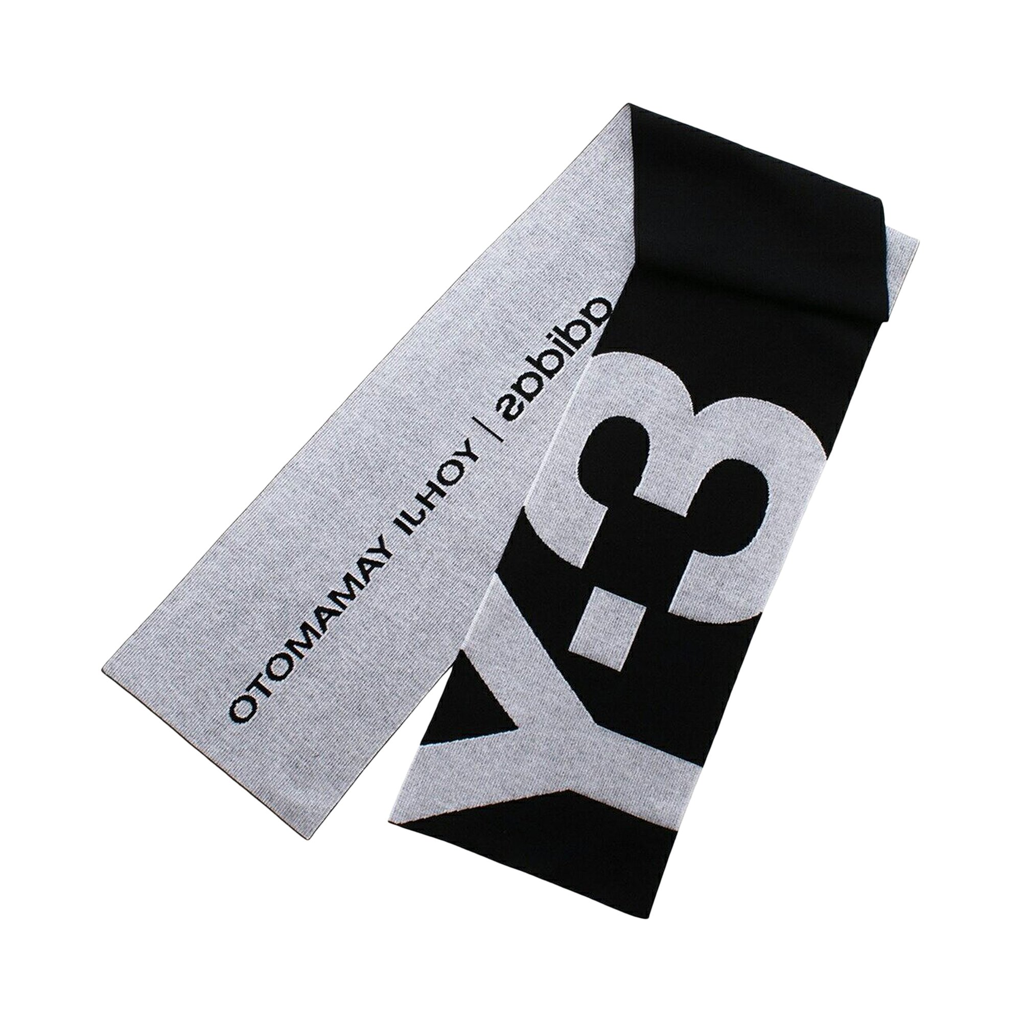 Buy Y-3 Classic Logo Scarf 'Black/White' - HA6527 | GOAT