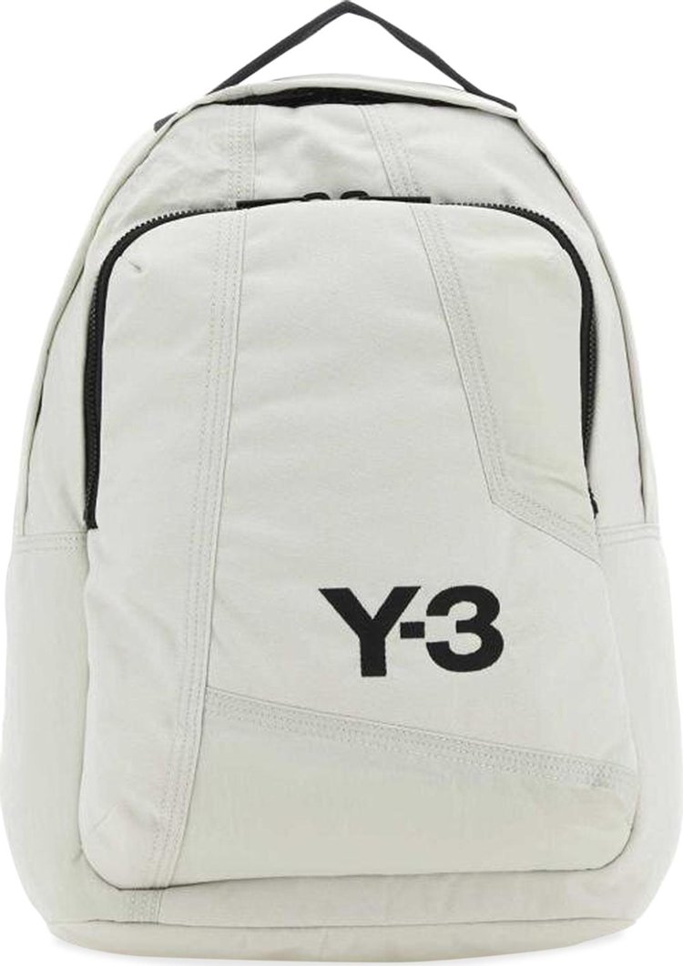 Y-3 Classic Backpack 'Talc'