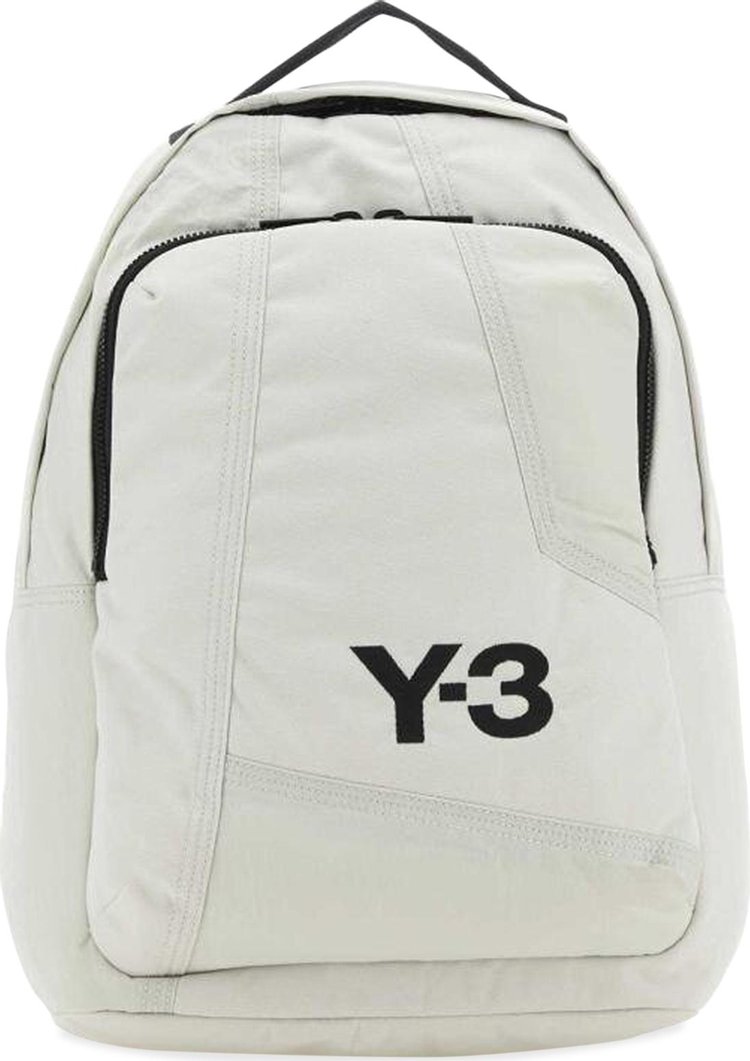 Y 3 Classic Backpack Talc