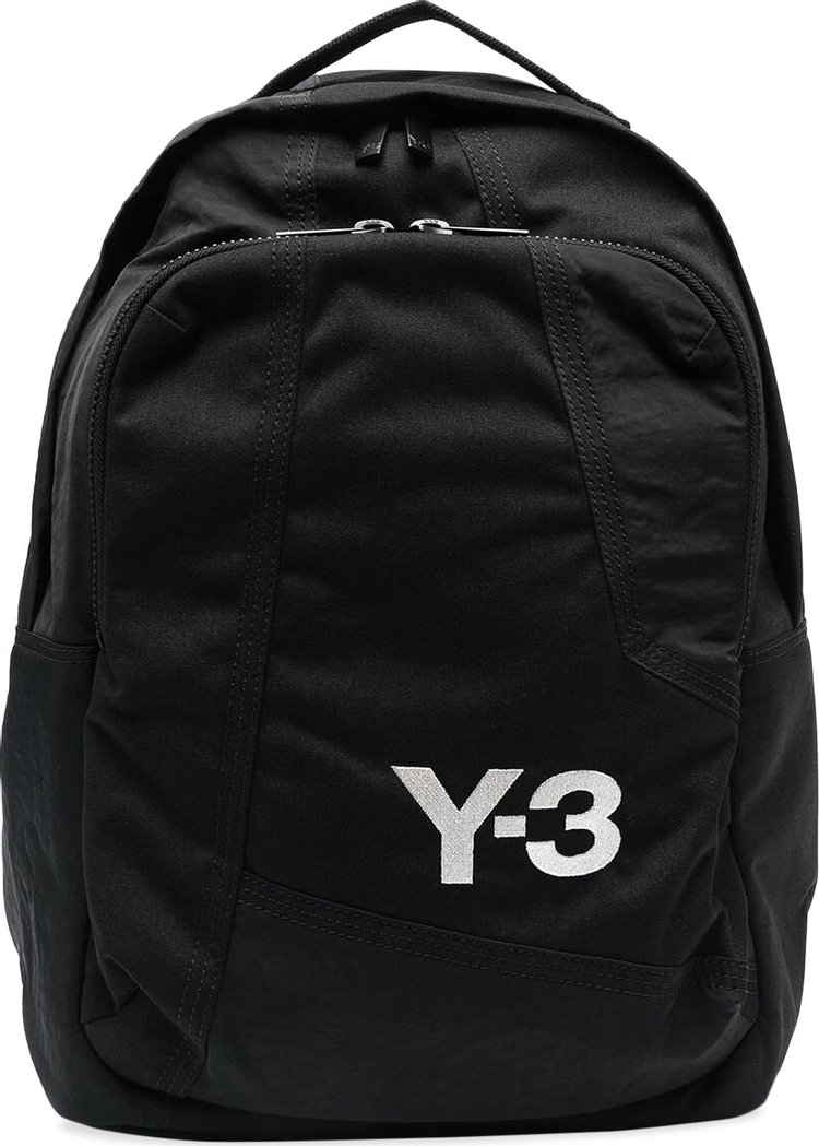 Y 3 Classic Backpack Black