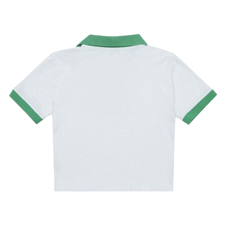 Sporty  Rich x Prince Sporty Sponge Polo White