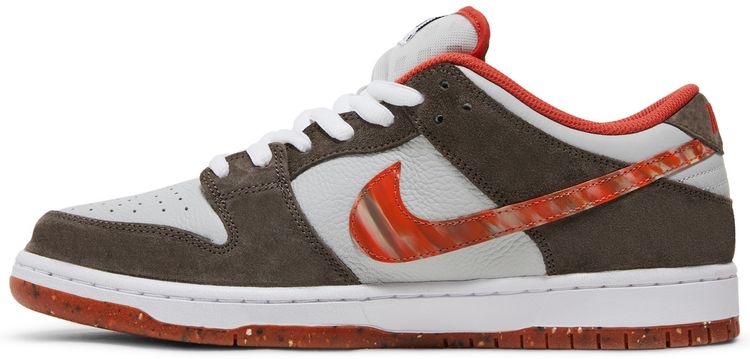 Crushed DC x Nike Dunk Low SB Golden Hour Special Box