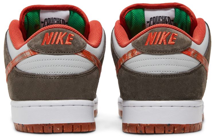 Crushed DC x Nike Dunk Low SB Golden Hour Special Box