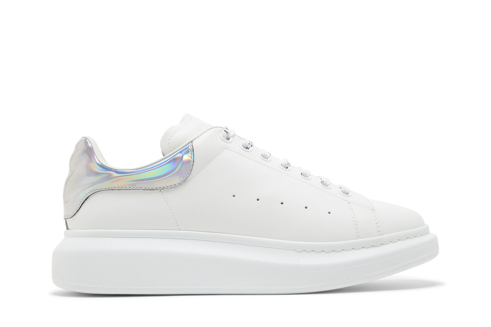 Iridescent alexander mcqueen store