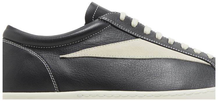 Rick Owens Strobe Vintage Low Black Milk