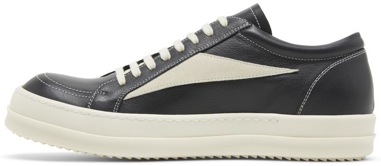 Rick Owens Strobe Vintage Low Black Milk