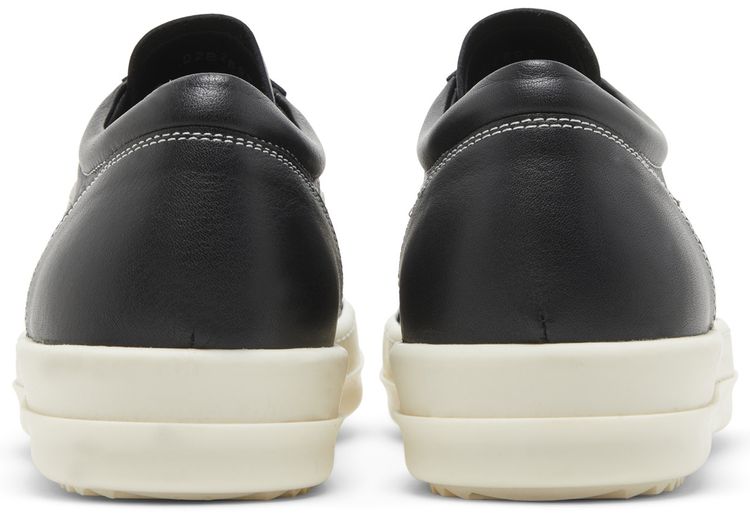 Rick Owens Strobe Vintage Low Black Milk