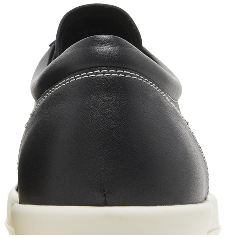 Rick Owens Strobe Vintage Low Black Milk