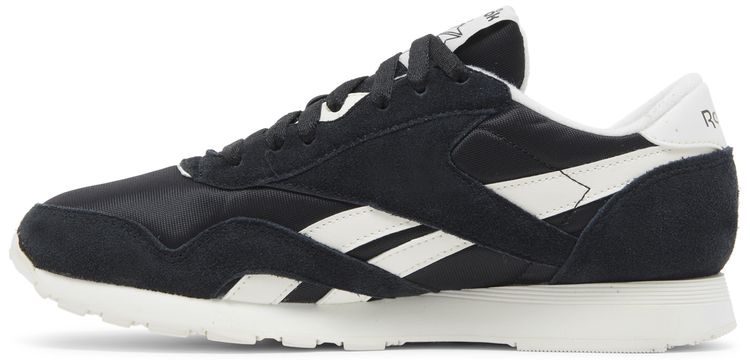 Reebok Classic Nylon 1991 Vintage Black Chalk