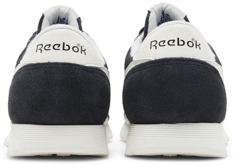 Reebok Classic Nylon 1991 Vintage Black Chalk