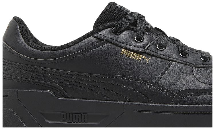 Puma Wmns Cali Dream Leather Triple Black