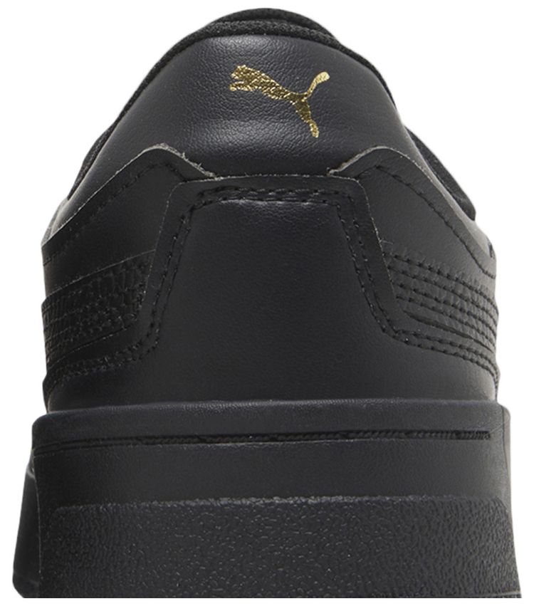 Puma Wmns Cali Dream Leather Triple Black