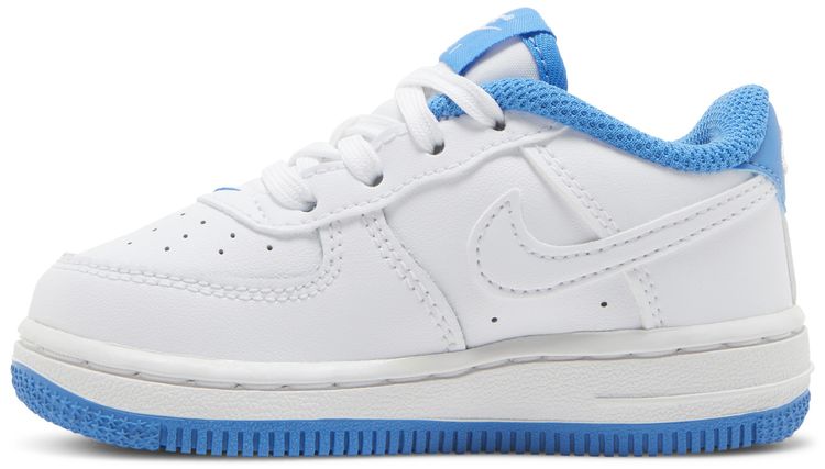 Nike Force 1 TD White Light Photo Blue