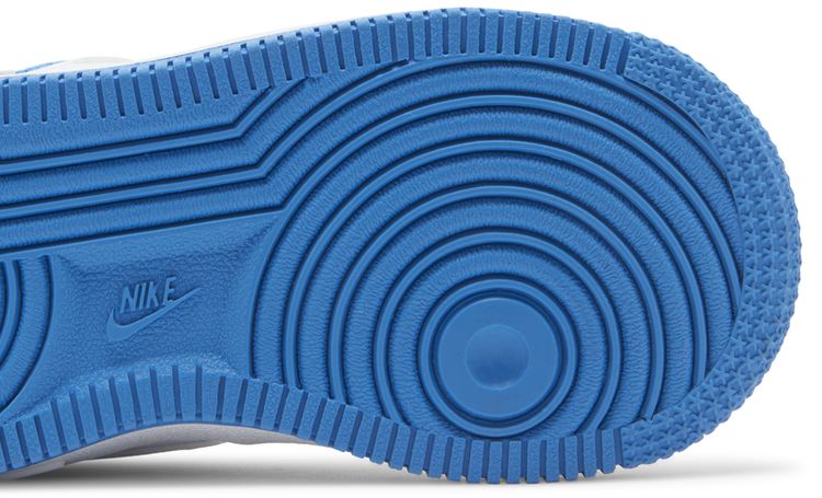 Nike Force 1 TD White Light Photo Blue