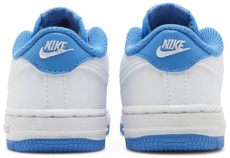 Nike Force 1 TD White Light Photo Blue