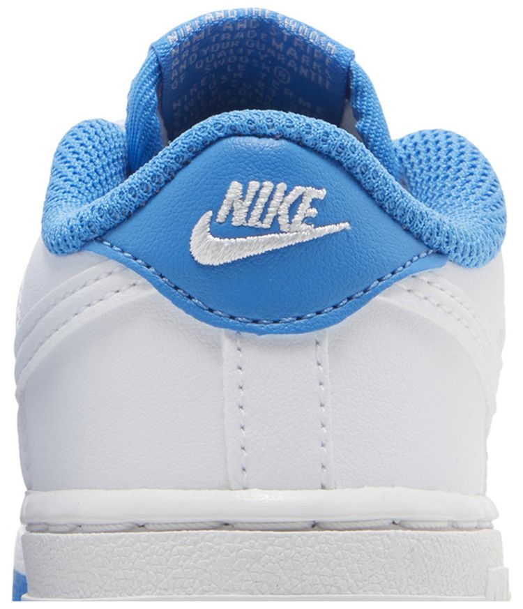 Nike Force 1 TD White Light Photo Blue