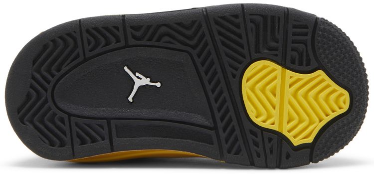 Air Jordan 4 Retro TD Thunder 2023