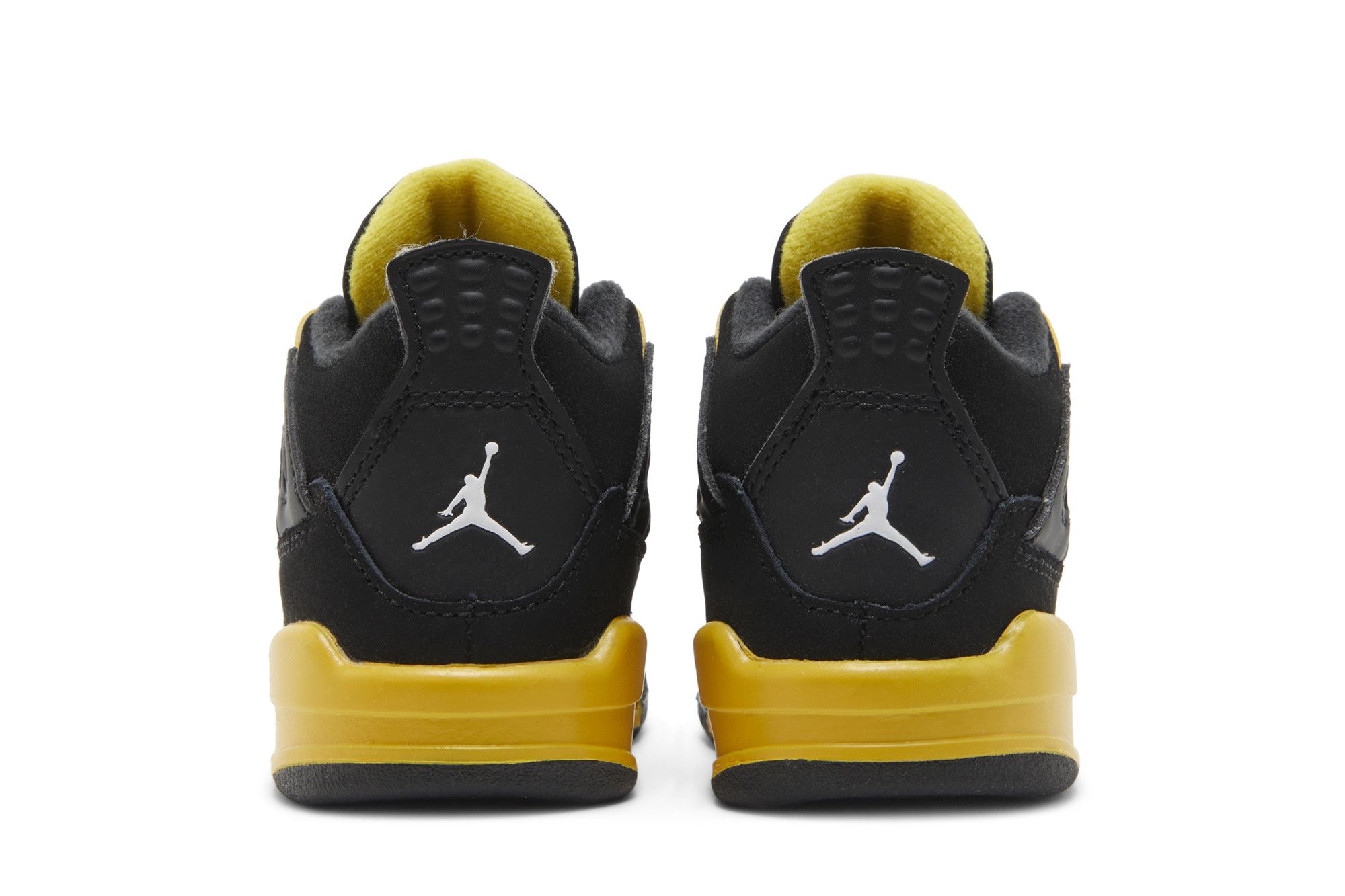 Jordan 4 Retro TD 'Thunder' 2023 - Air Jordan - BQ7670 017