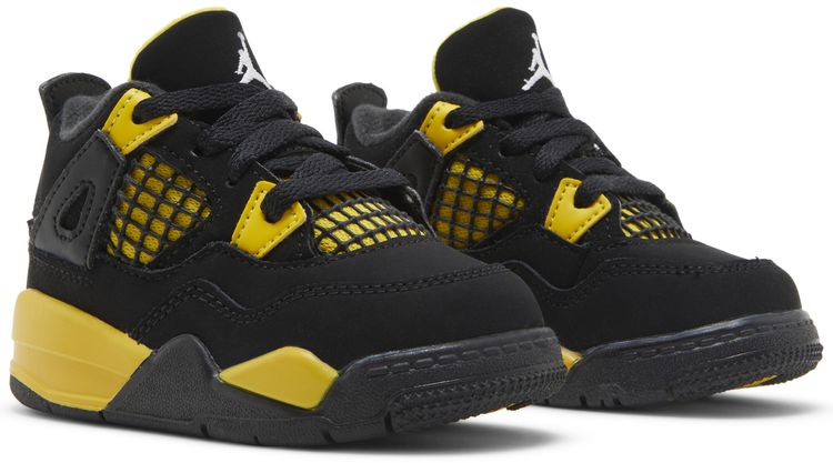 Air Jordan 4 Retro TD Thunder 2023