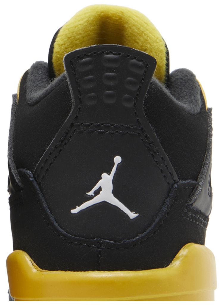 Air Jordan 4 Retro TD Thunder 2023