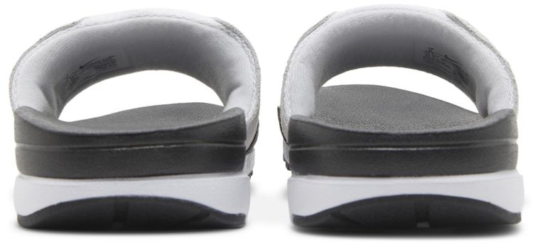 Air Max 1 Slide White Black