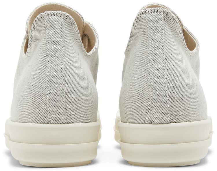 Rick Owens EDFU DRKSHDW Canvas Low Grey