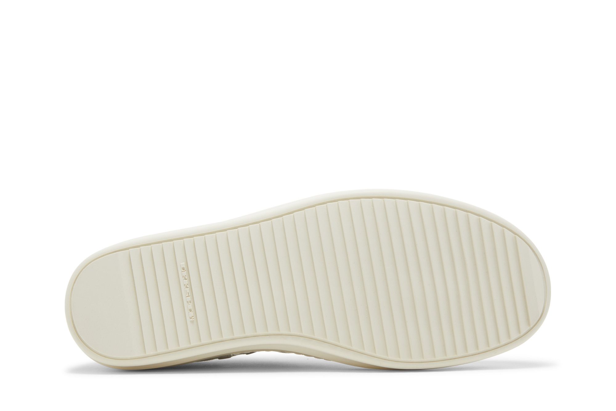 Buy Rick Owens EDFU DRKSHDW Canvas Low 'Grey' - DU01C6802 MMD 5111