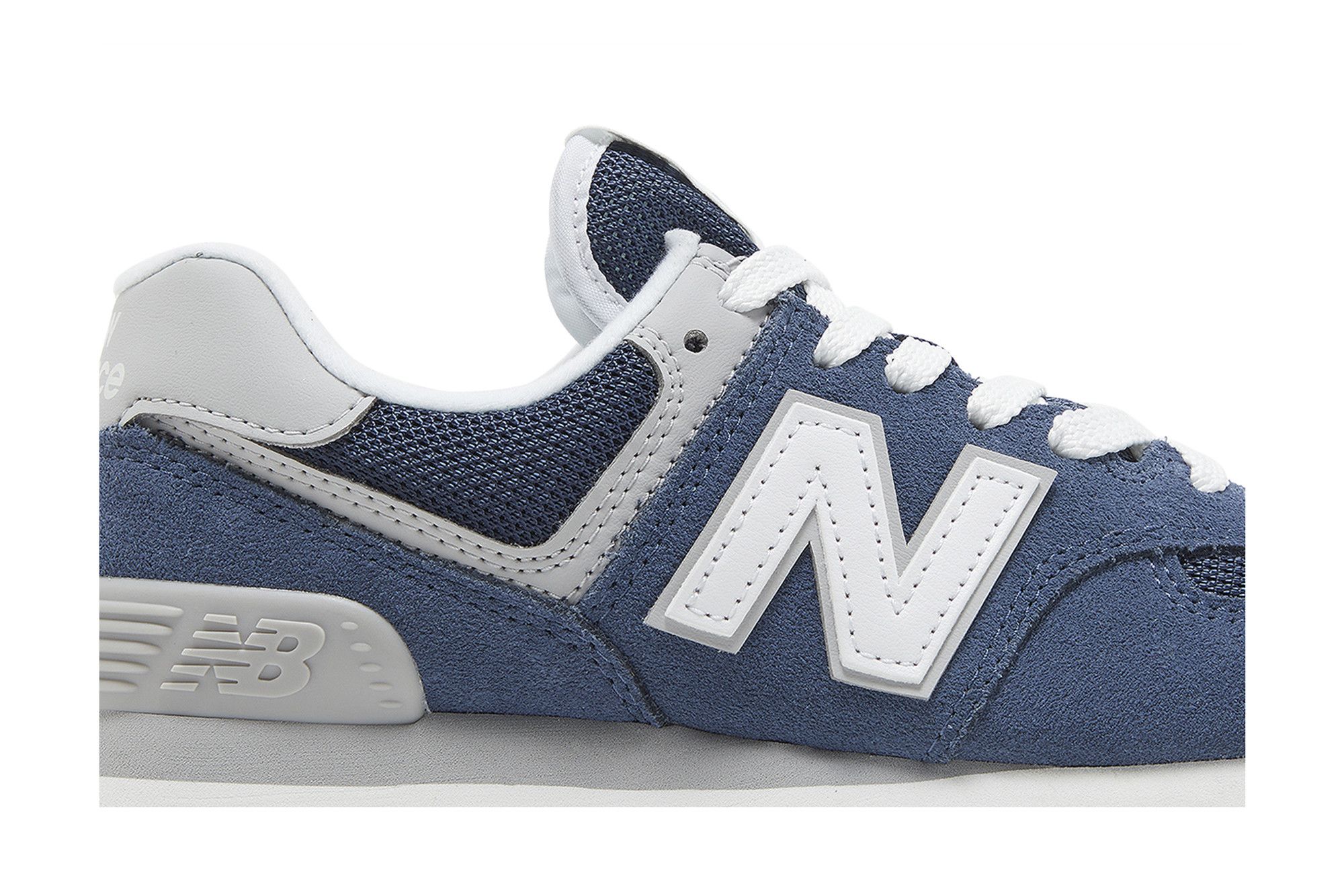 Buy New Balance Wmns 574+ 'Vintage Indigo' - WL574ZSB | GOAT