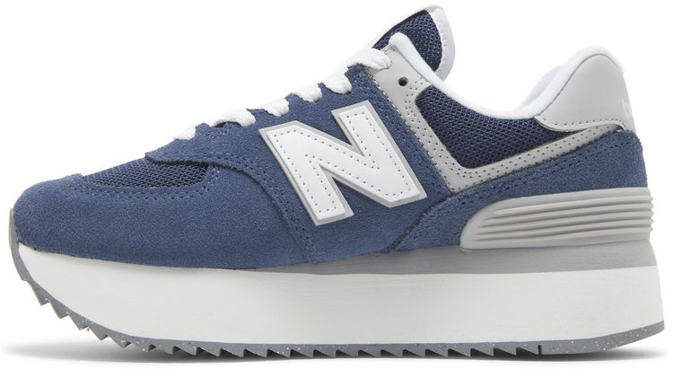 New Balance Wmns 574 Vintage Indigo