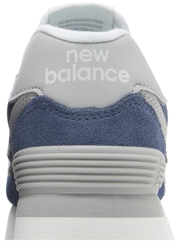 New Balance Wmns 574 Vintage Indigo