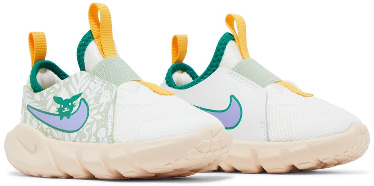 Nike Flex Runner 2 Lil TD Rabbit And Mushroom