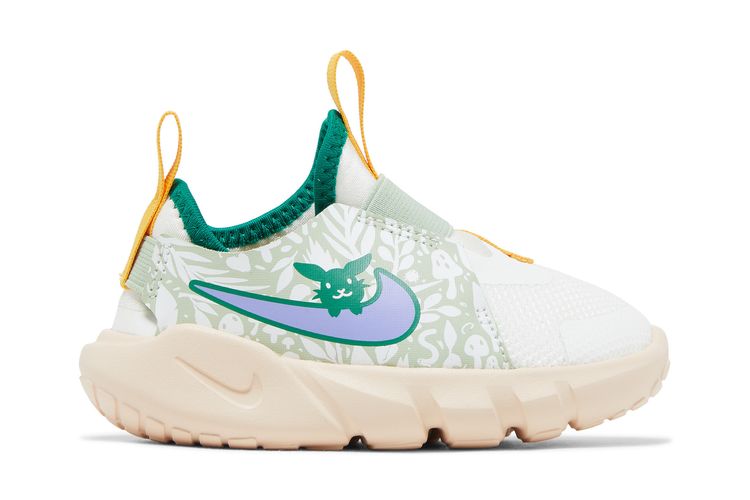 Buy Nike Flex Runner 2 Lil TD 'Rabbit And Mushroom' - DQ0575 100 | GOAT