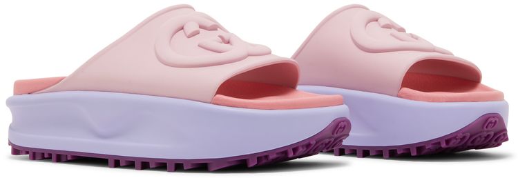 Gucci Wmns Slide Sandal Candy