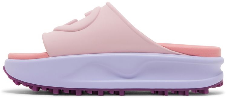 Gucci Wmns Slide Sandal Candy